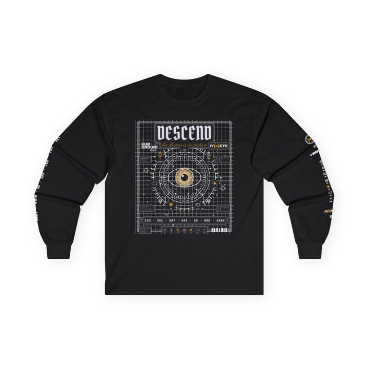 DESCEND Spec Long Sleeve