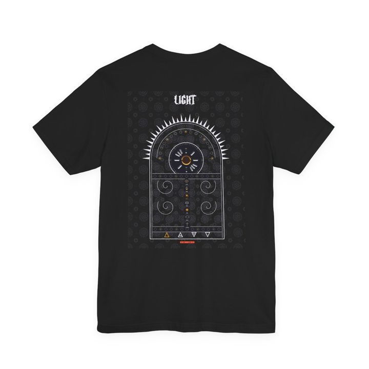 LIGHT 207 Sun Gate Tee · The Codex