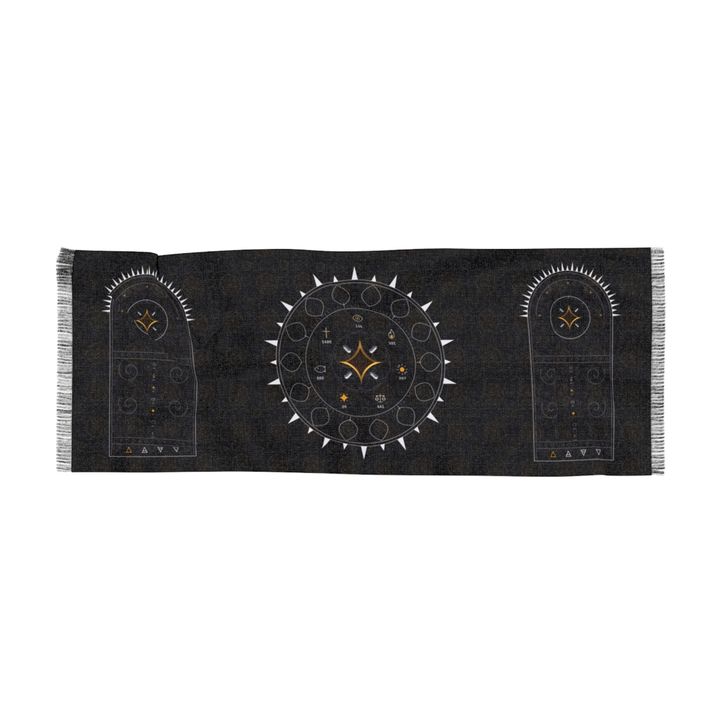 THE NAME 26 Festival Pashmina · The Codex