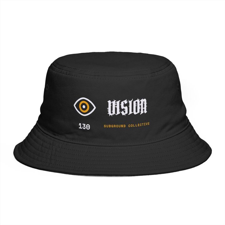 VISION 130 Bucket Hat · The Codex