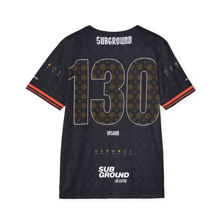 VISION 130 Jersey · The Codex