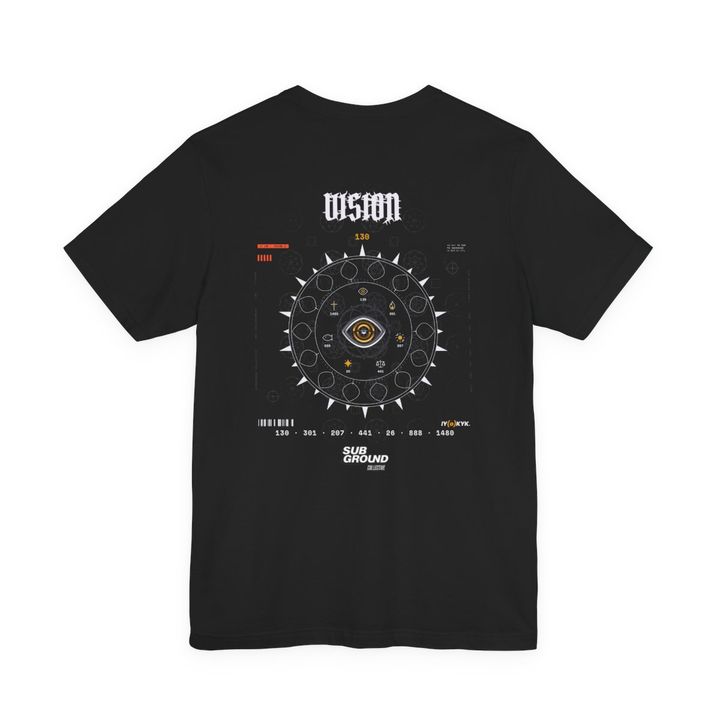 VISION 130 Tee · The Codex