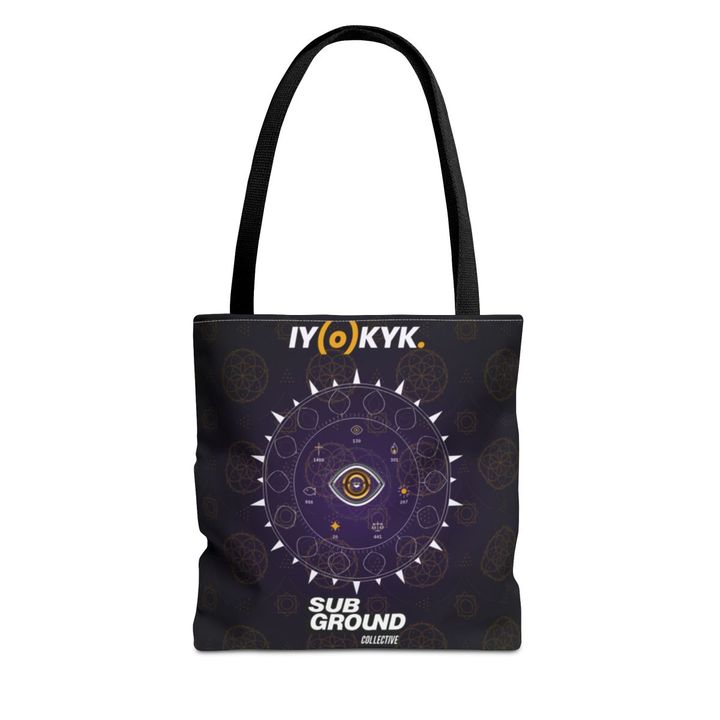 VISION 130 Tote · The Codex